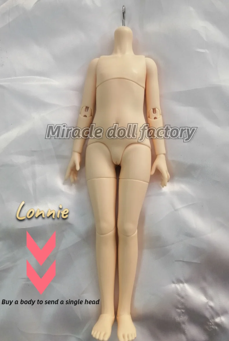 Новые полки 1/6 BJD кукла Лонни модная милая для девочки подарок на день рождения