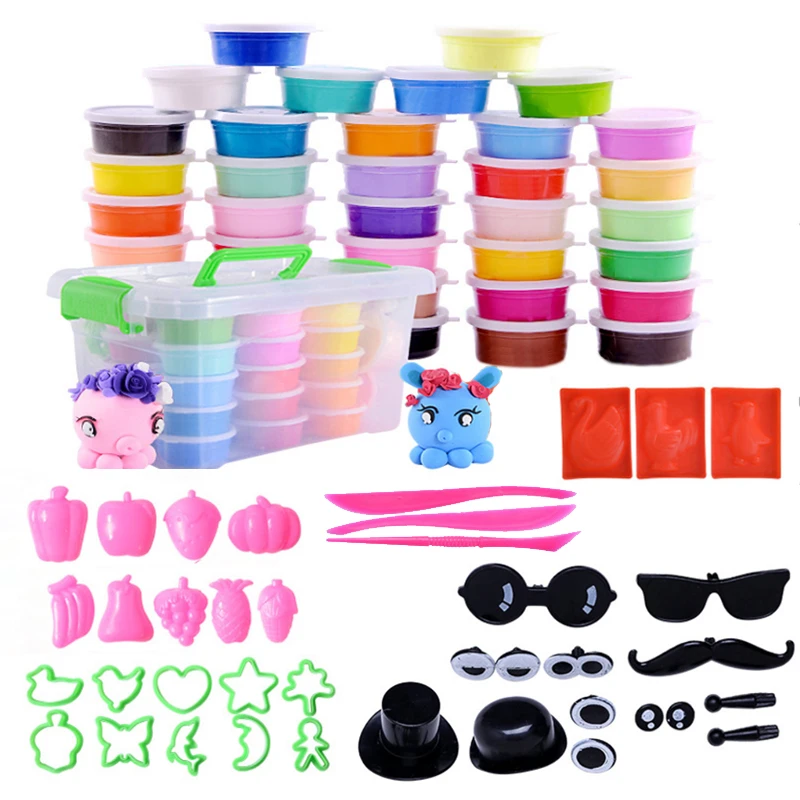 Featured image of post Steps to Prepare No Bake Modeling Clay