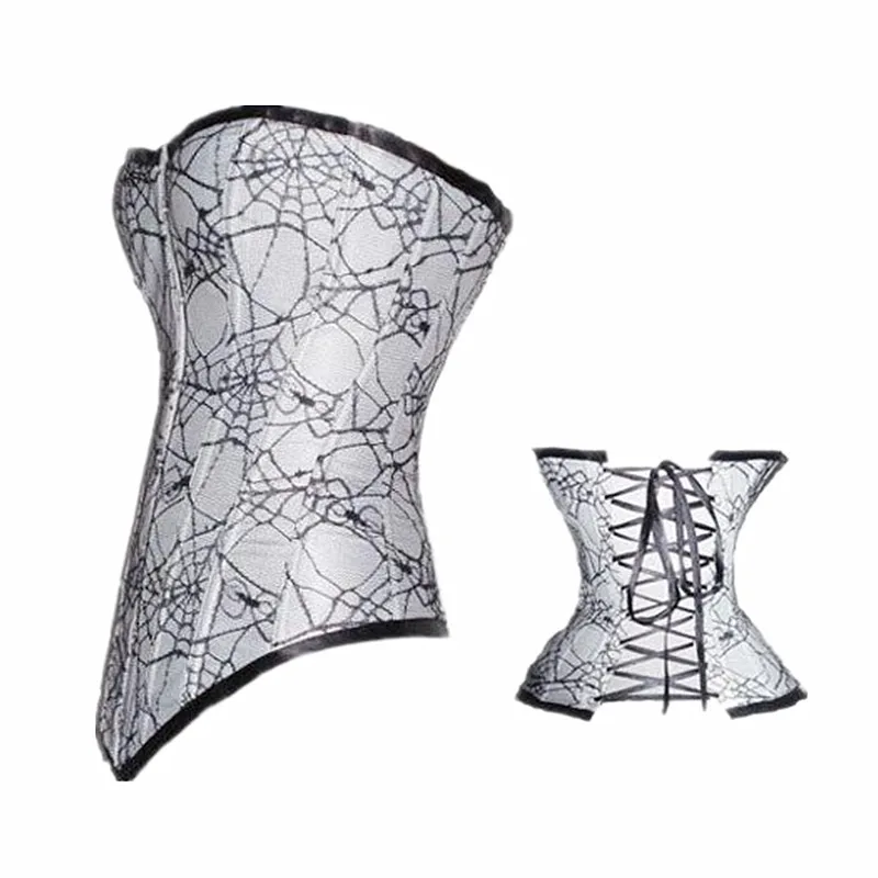 Женский Готический сетчатый корсет бюстье Бюстье для взрослых|hot sexy corset|sexy corsetnet