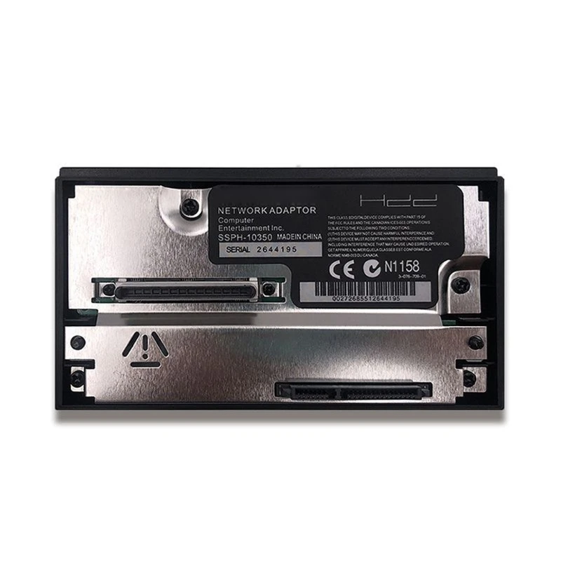 Сетевой адаптер интерфейса SATA для PS2 жирная консоль HDD Gamestar M2EC | Электроника