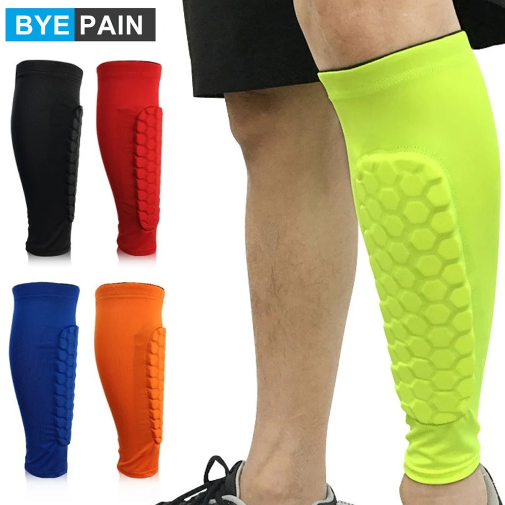 1Pcs BYEPAIN Compression Calf Sleeve Shin Splint Leg Sleeves