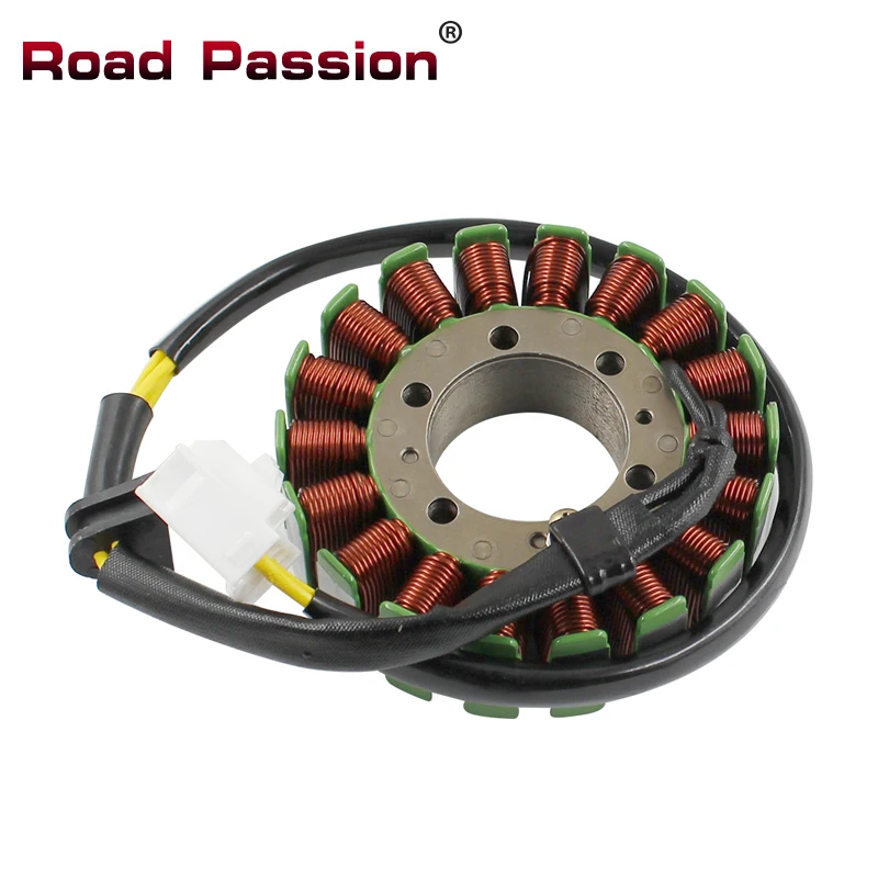 Запчасти для мотоциклов Road Passion катушка статора генератора Honda CBR600 CBR600F4i F4i 2001 2002