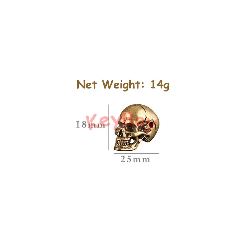 skull head pendant (4)