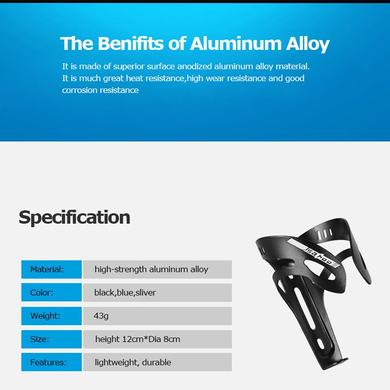 Sahoo 591445 велосипедная клетка для горной дороги BMX из алюминиевого сплава для велосипеда, бутылки для воды, держатель для велосипеда