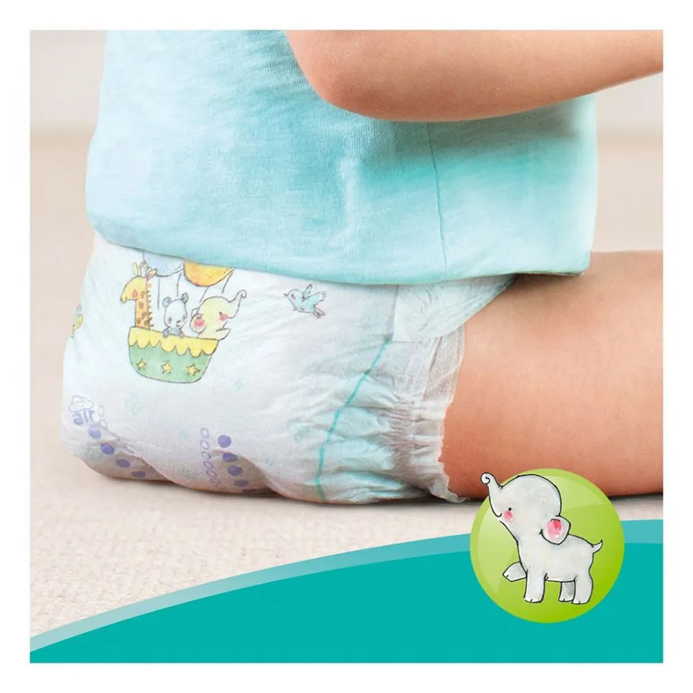 Pampers подгузники Active Baby-Dry, размер 5,(11-16 кг), 90 шт