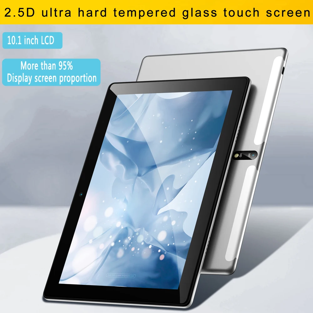 10.1 Inch Android 10.0 Tablet - Octa Core, 4GB RAM, 64GB ROM, Google Play, WiFi, Bluetooth, GPS, 4G LTE Description Image.This Product Can Be Found With The Tag Names Computer Office, Tablet pc, Tablets
