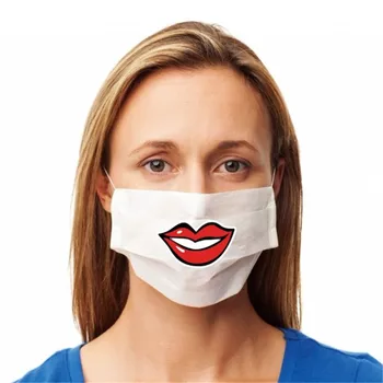 

ce certified outdoor masks. 10pcs disposable dust and breathable three-layer mouth and nose mask. 10pcs smiley face mask sticker