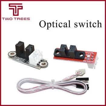 

Optical Endstop Light Control Limit Optical Switch for 3D Printers RAMPS 1.4 Board 3D Printers Parts with 3 Pin Cable