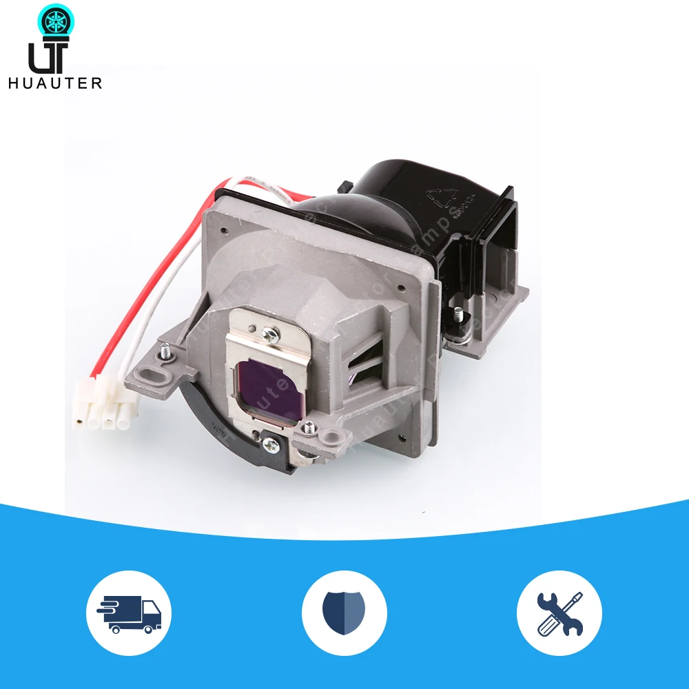 Модуль лампы проектора SP-LAMP-025 подходит для Infocus IN72/IN74/IN74EX/IN76/IN78/PayBigIN78EX замена