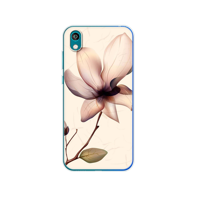 Case on Honor 8S Case Soft TPU Phone Case For  Honor 8S KSE-LX9 Honor8S 8 S Case Back Cover 5.71'' coque bumper