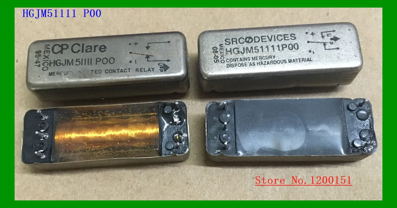 

HGJM51111 P00 Relay