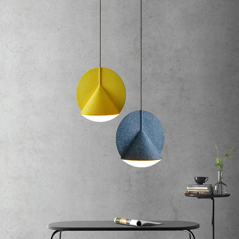 

Modeling A Chandelier Designer Originality Restaurant Bar Counter Industry Wind Personality Resin Model Between Bedside Lamp