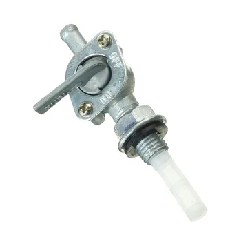 

Alloy Gas Fuel Tanks Tap Motorcycle Petcock Fuel Tank Valve Switch For 2 Stroke Motorized Bicycle 49cc-80cc