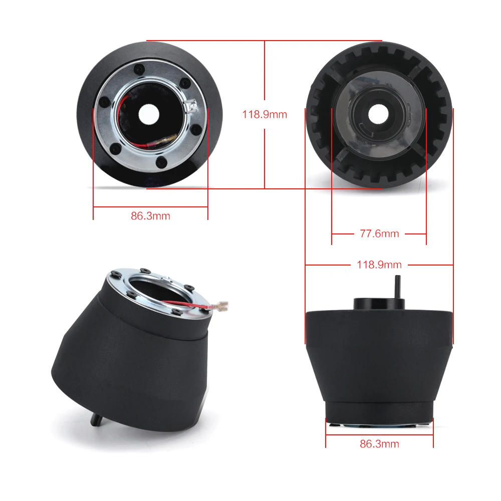 WLR гоночный адаптер ступицы рулевого колеса Boss комплект для BMW E30 HUB E30|boss kit|boss hub