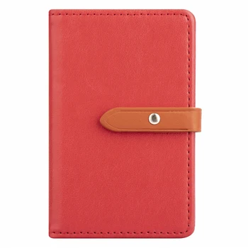 

Stick On Inserting Adhesive Sticker Phone Card Holder Secure Case PU Leather Back Pouch Wallet Multifunctional Fashion Pocket
