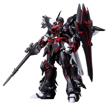 

Bandai Gundam RG MSN-06S 1/144 Sinanju Black Action Figure Anime Model Mobile Suit Unicorn With Decal Assembling Collection Toys