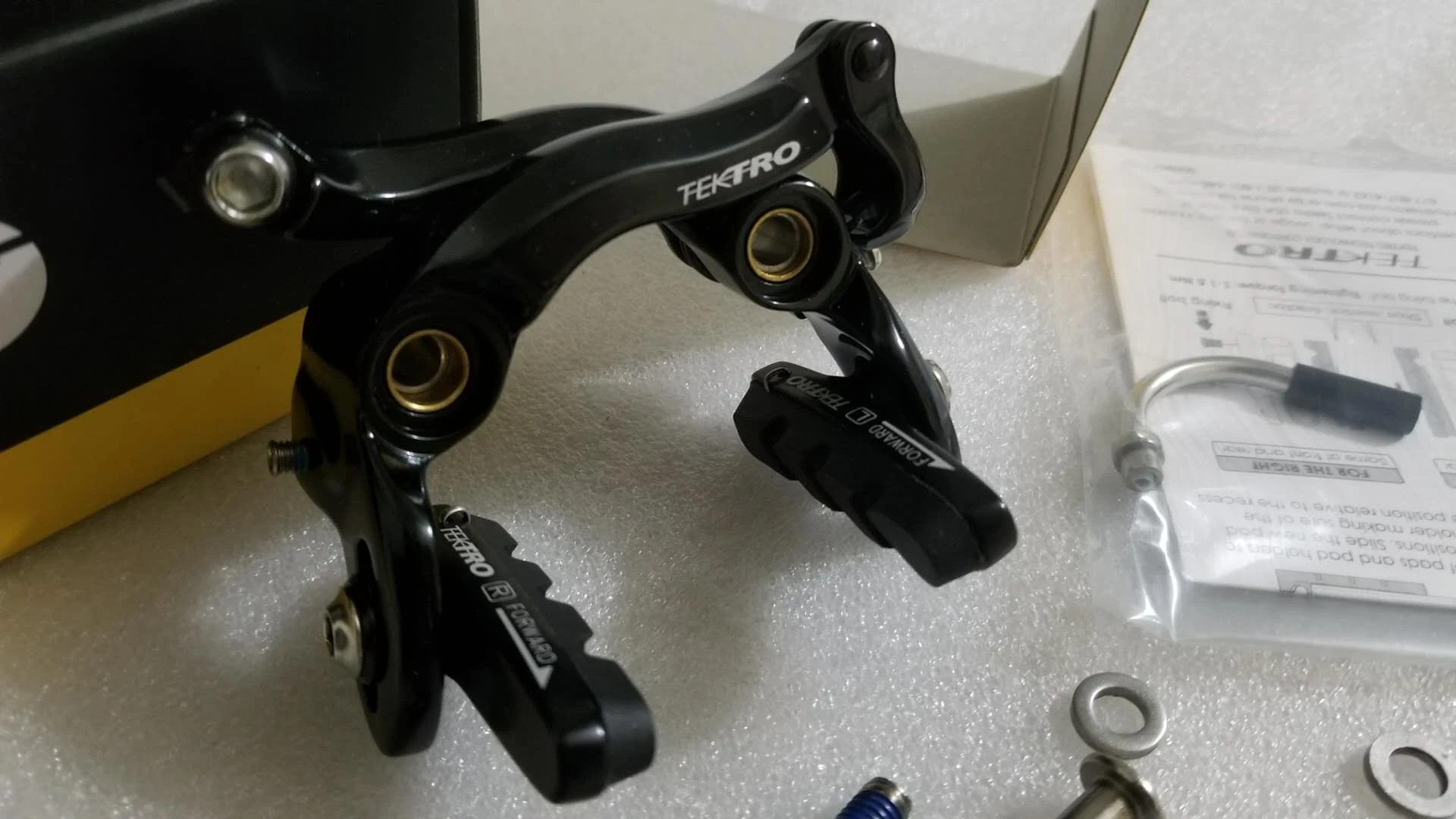 tektro bike brakes
