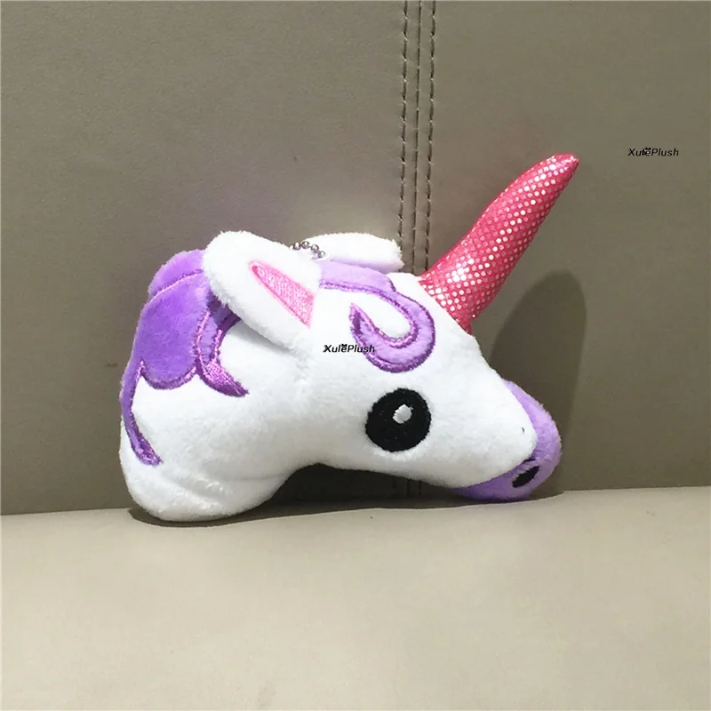 Size 11cm Approx. Girls' Small Horse Plush Toy , Stuffed Animal Plush