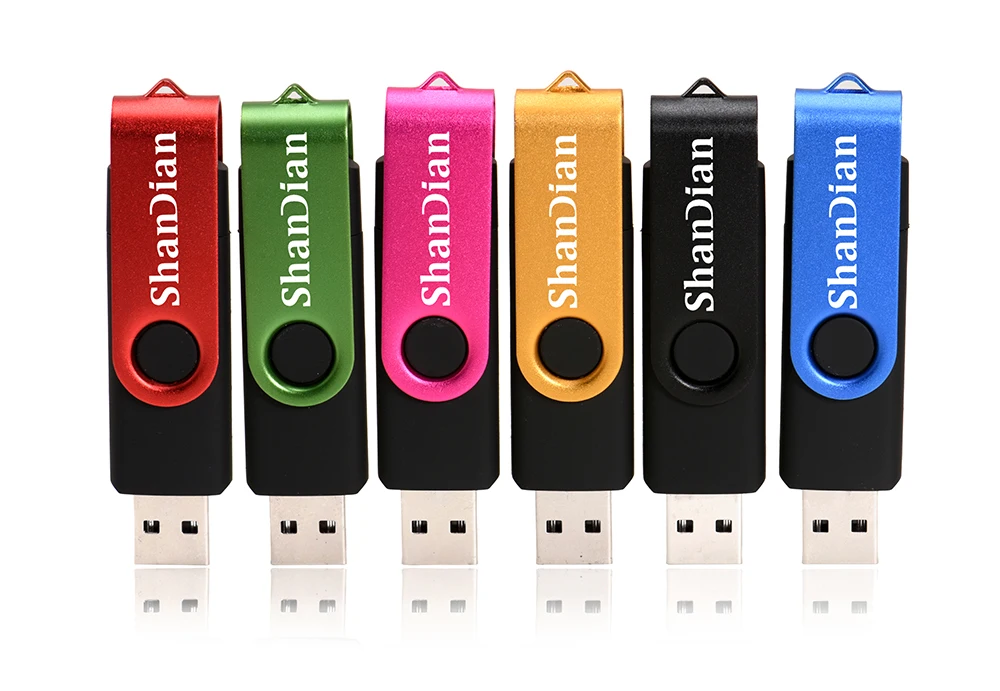 SHANDIAN высокоскоростной USB флеш-накопитель OTG флеш-накопитель 128 Гб 64 Гб Usb Флешка 32 Гб 256 ГБ флеш-накопитель для Android смартфонов/ПК
