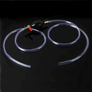 

Fuel Hose Hand Ball Pump Pipe Motorcycle Plumbing Clamps Valve Maintenance