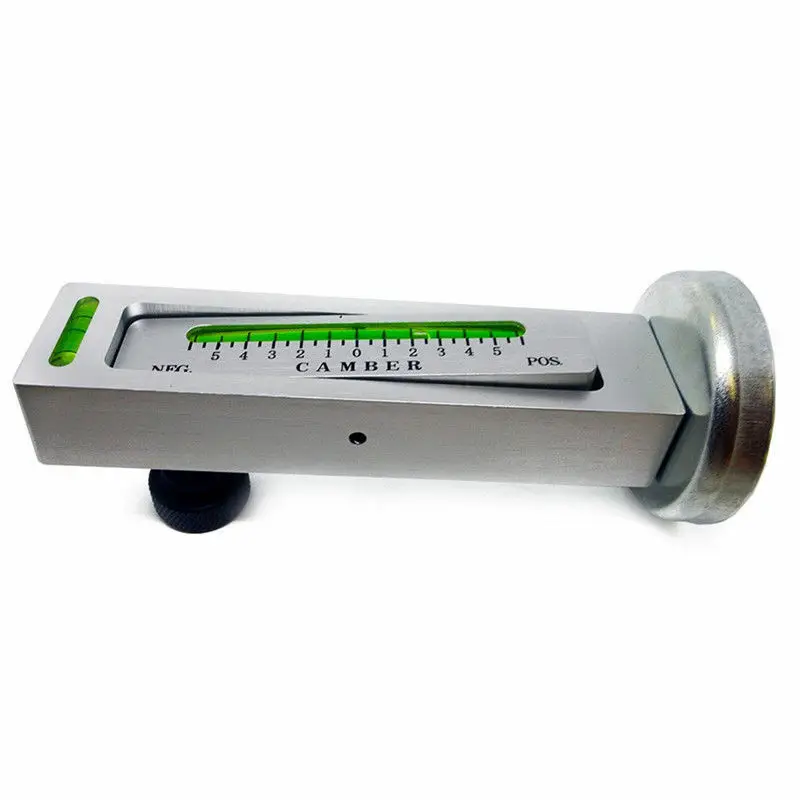 Adjustable Magnetic Camber Castor Strut Wheel Alignment Gauge Tool Four Positioner Level Setting Aid | Инструменты