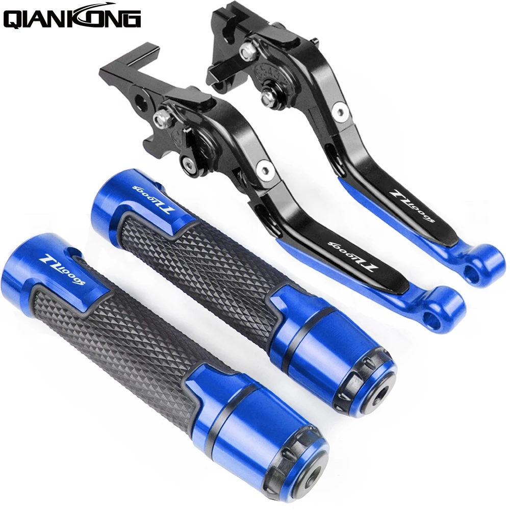 

For Suzuki TL1000S 1997 1998 1999 2000 2001 TL 100r Motorcycle Brake Handle CNC Adjustable Brake Clutch Lever Handbar Ends