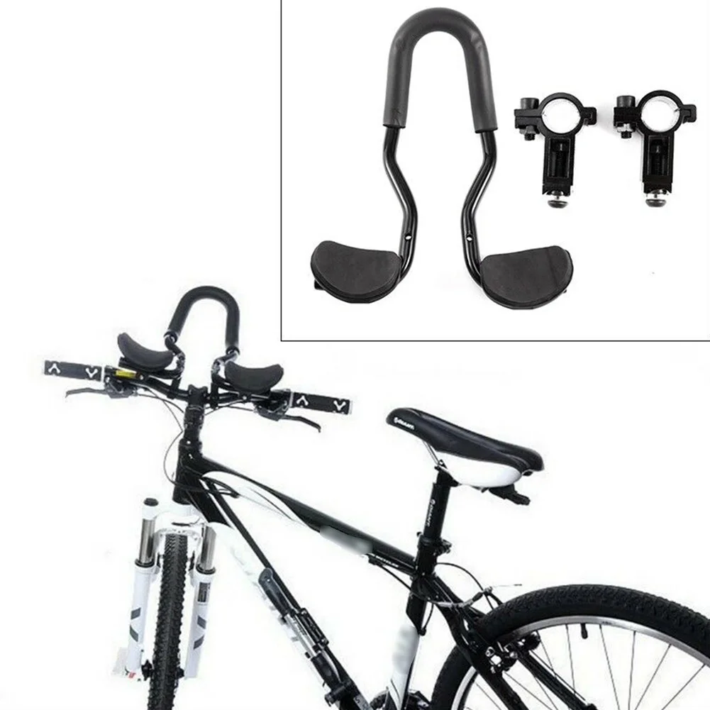 Accessories Mount Bracket Rest Handle Bar Arm Support Bike U Shape Aluminum Alloy Bicycle Cycling Lightweight Extender | Спорт и