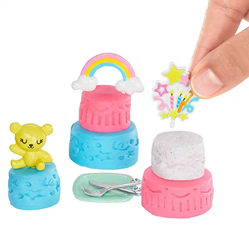 barbie cocina pasteles