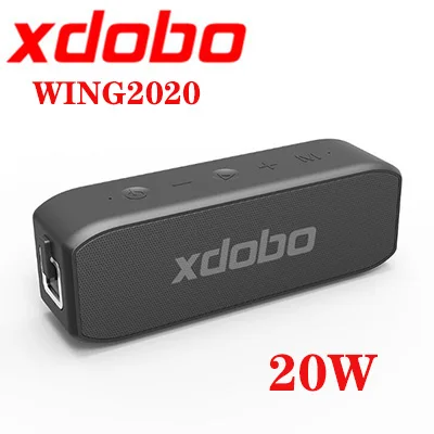 20W Black