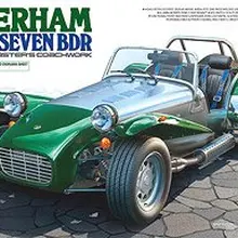 1/12 в сборе модель транспортного средства гусеница супер семь БДР 10204