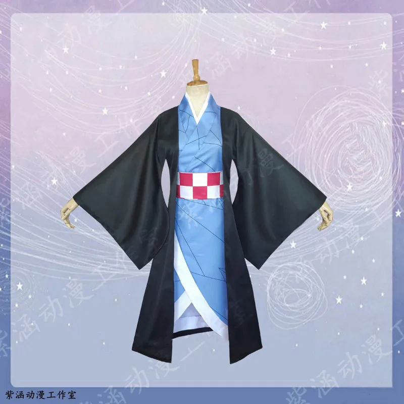 Аниме! Demon Slayer: Kimetsu No Yaiba Kamado Nezuko сексуальный поворот Косплей Костюм Кимоно Униформа костюмы для Хэллоуина для женщин