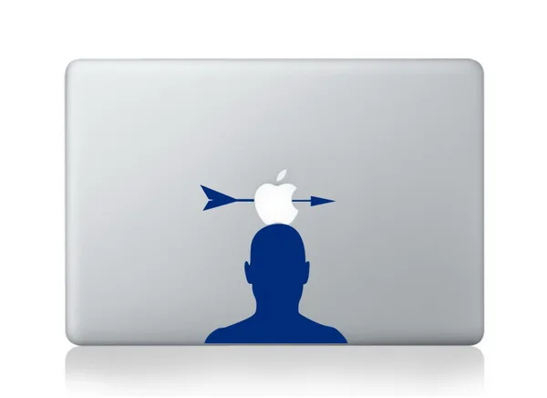 YC наклейка для ноутбука наклейка для MacBookAir Pro retina 11 13 15 16 дюймов
