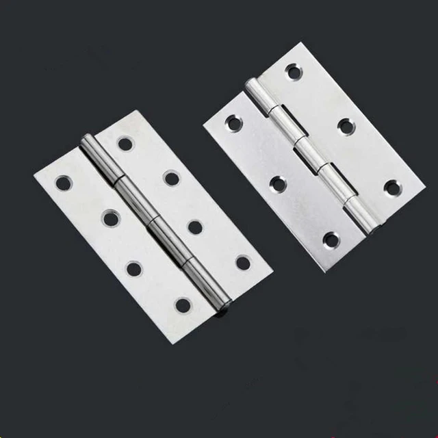 De 2,5 pulgadas de alta calidad bisagras pequeñas para puerta de madera  Accesorios - China Bisagra de puerta de bisagra, la solapa