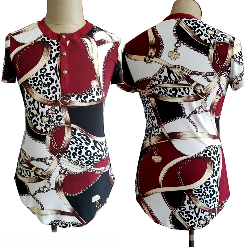 三颗扣短袖标题5