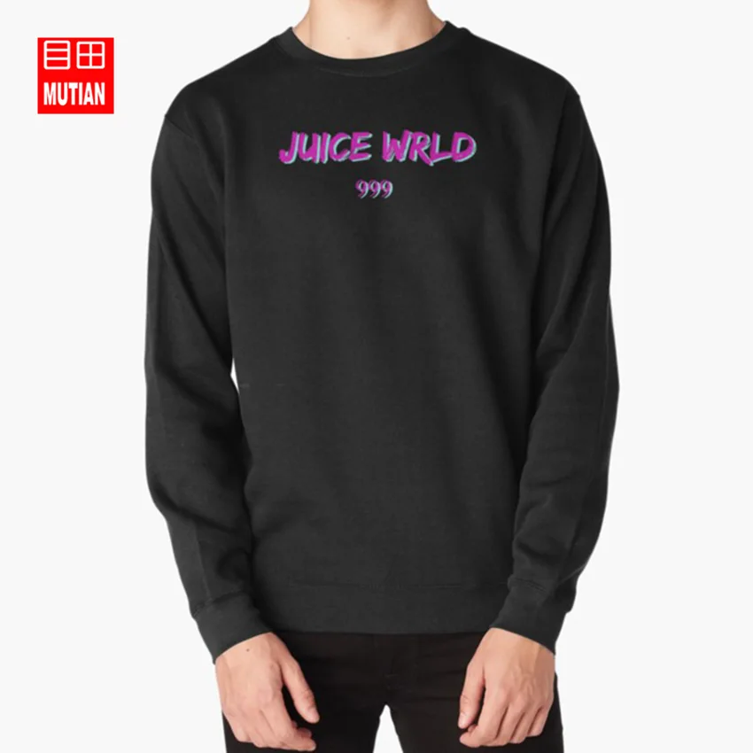 Juice WRLD-999 толстовки с надписью juice wrld 999 soundcloud lil uzi
