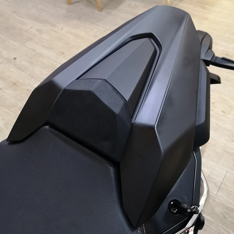 Pаспродажа Аксессуары для мотоциклов Задняя крышка сиденья cb650r с Резиновая прокладка для Honda CB650 R 2019 CBR650R cb650r 19 задняя крышка хвоста