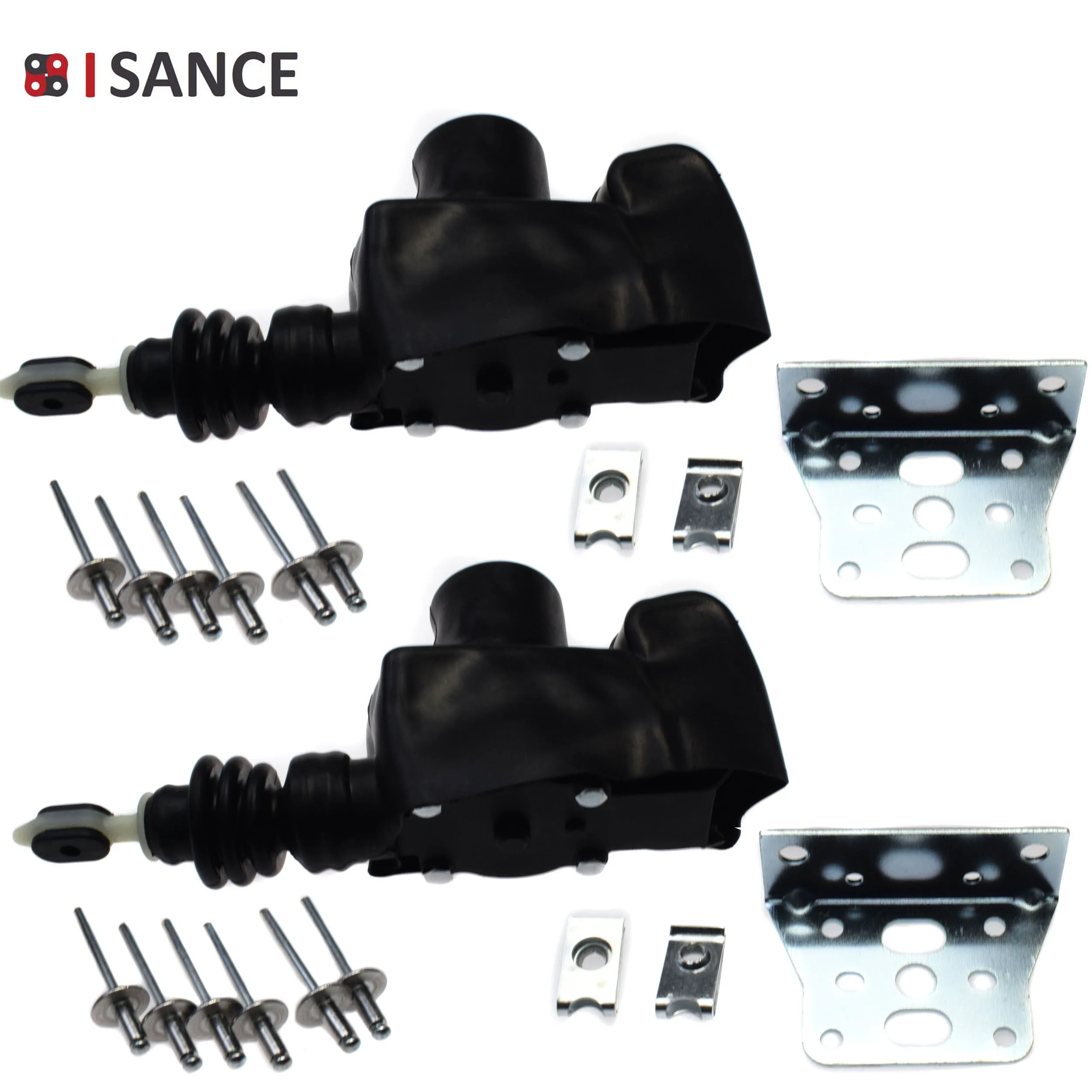 Привод замка двери 22020256 и Монтажный кронштейн для Chevrolet GMC Cadillac Buick Pontiac Blazer Jimmy Century