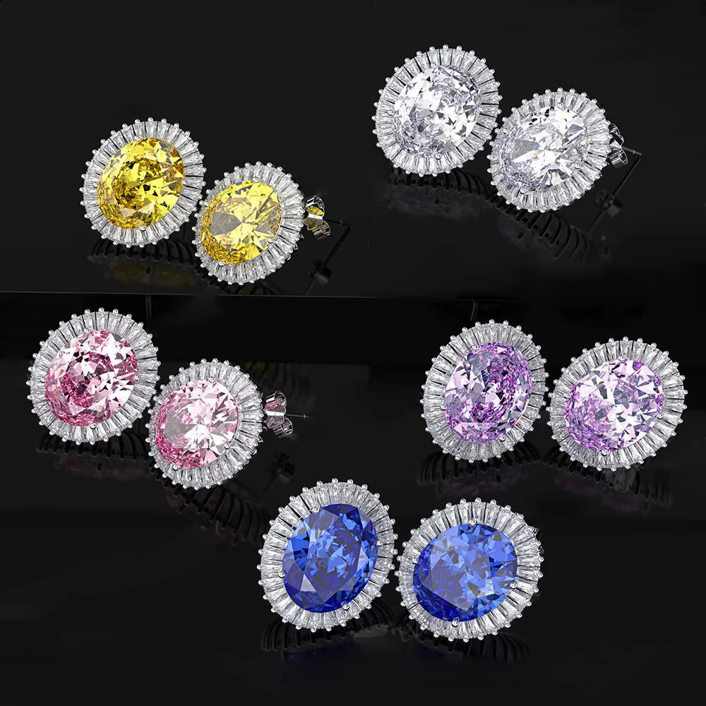 YPAY8 брендовые ювелирные изделия из чистого 925 пробы серебра для женщин, серьги-горки с кисточками, серьги с горячим дизайном, серьги на свадебную вечеринку