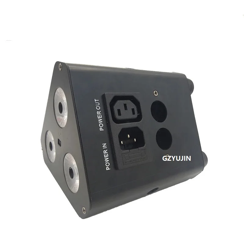 battery powered Mini par light  (8)