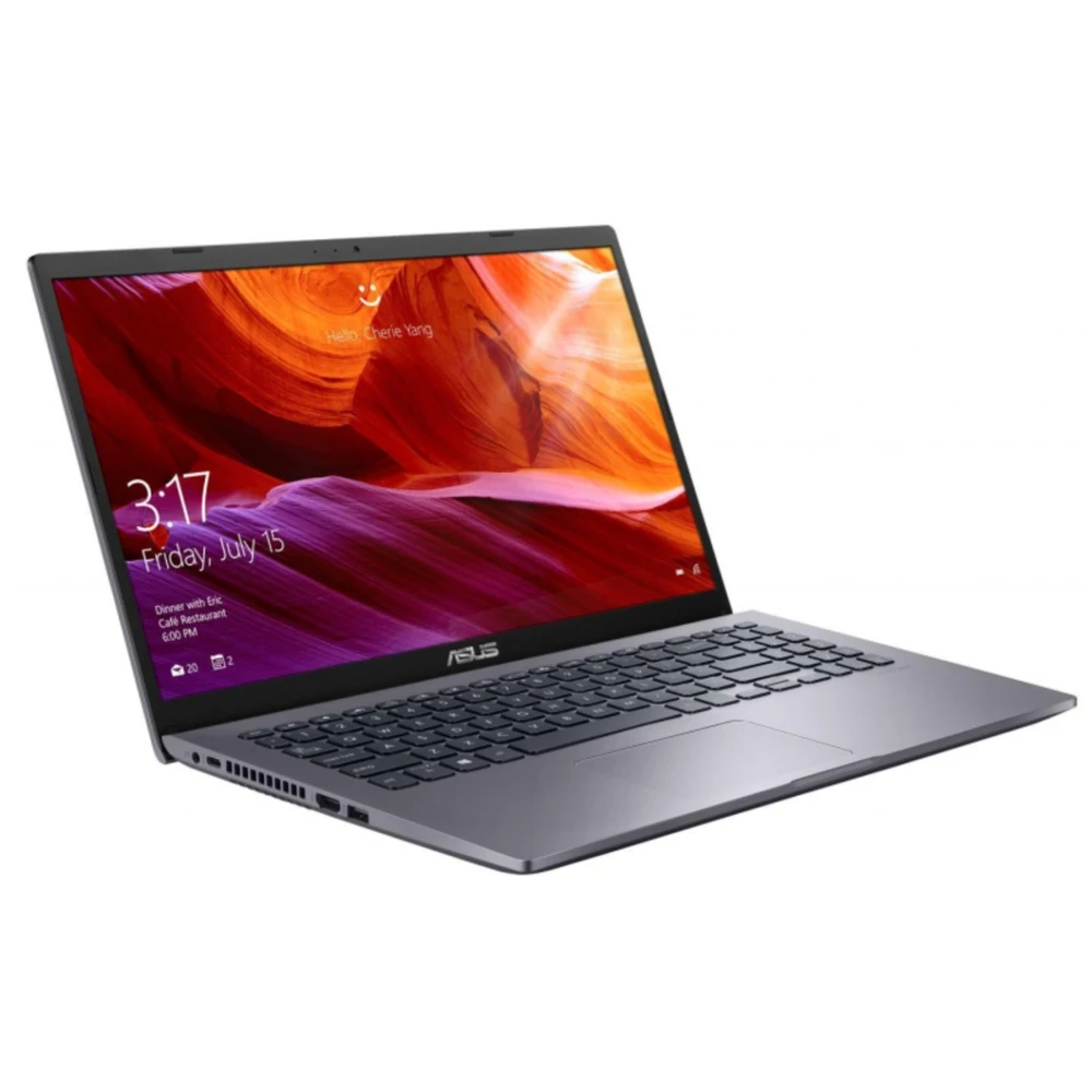 Ноутбук ASUS X509UJ-EJ041 Intel Core i3 7020U/8Gb/256Gb SSD/No ODD/15.6'' FHD/NVIDIA GeForce MX230 2Gb/Cam/WiFi/BT/No OS