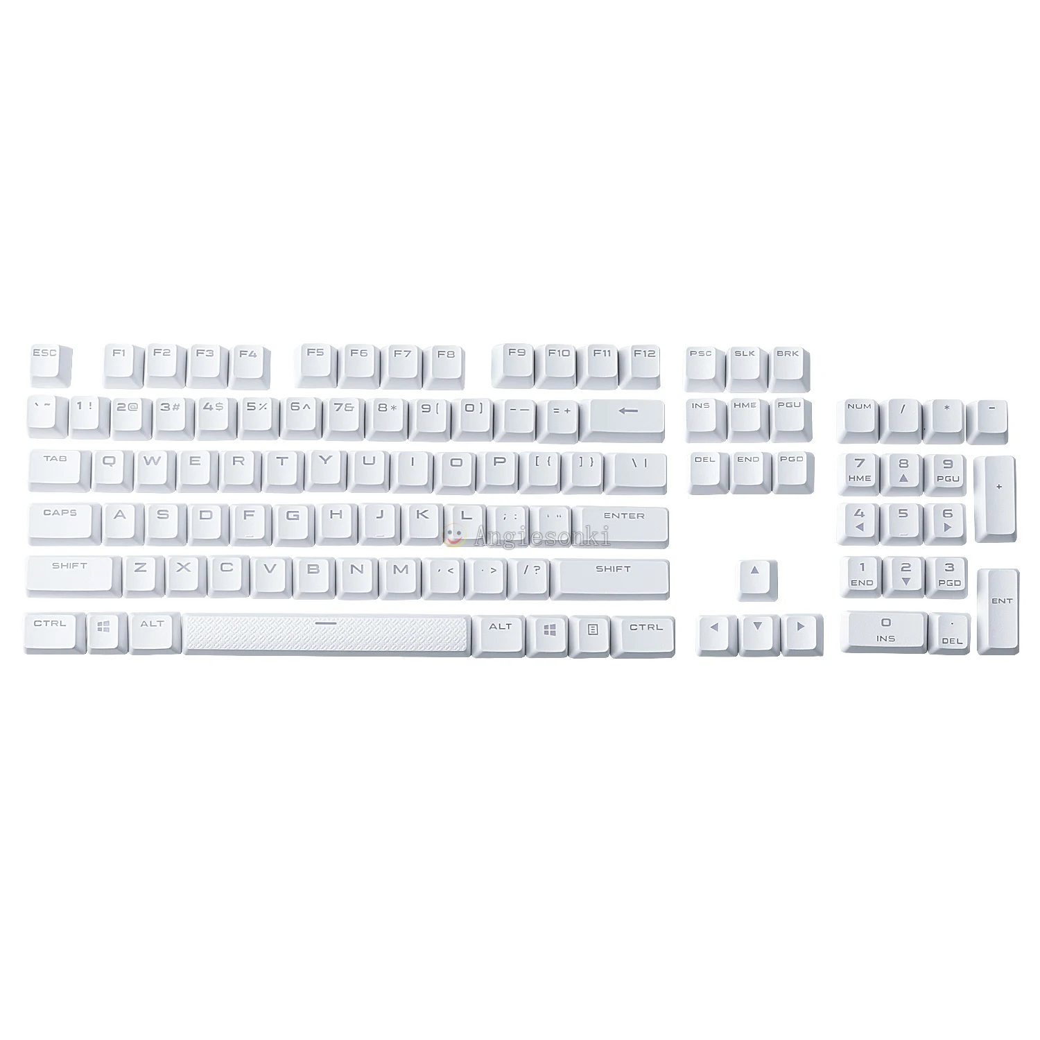 CORSAIR K70 RGB TKL ゲーミングキーボード、 キーキャップ CORSAIRゲーミングキーボードの交換用キーキャップの入手方法