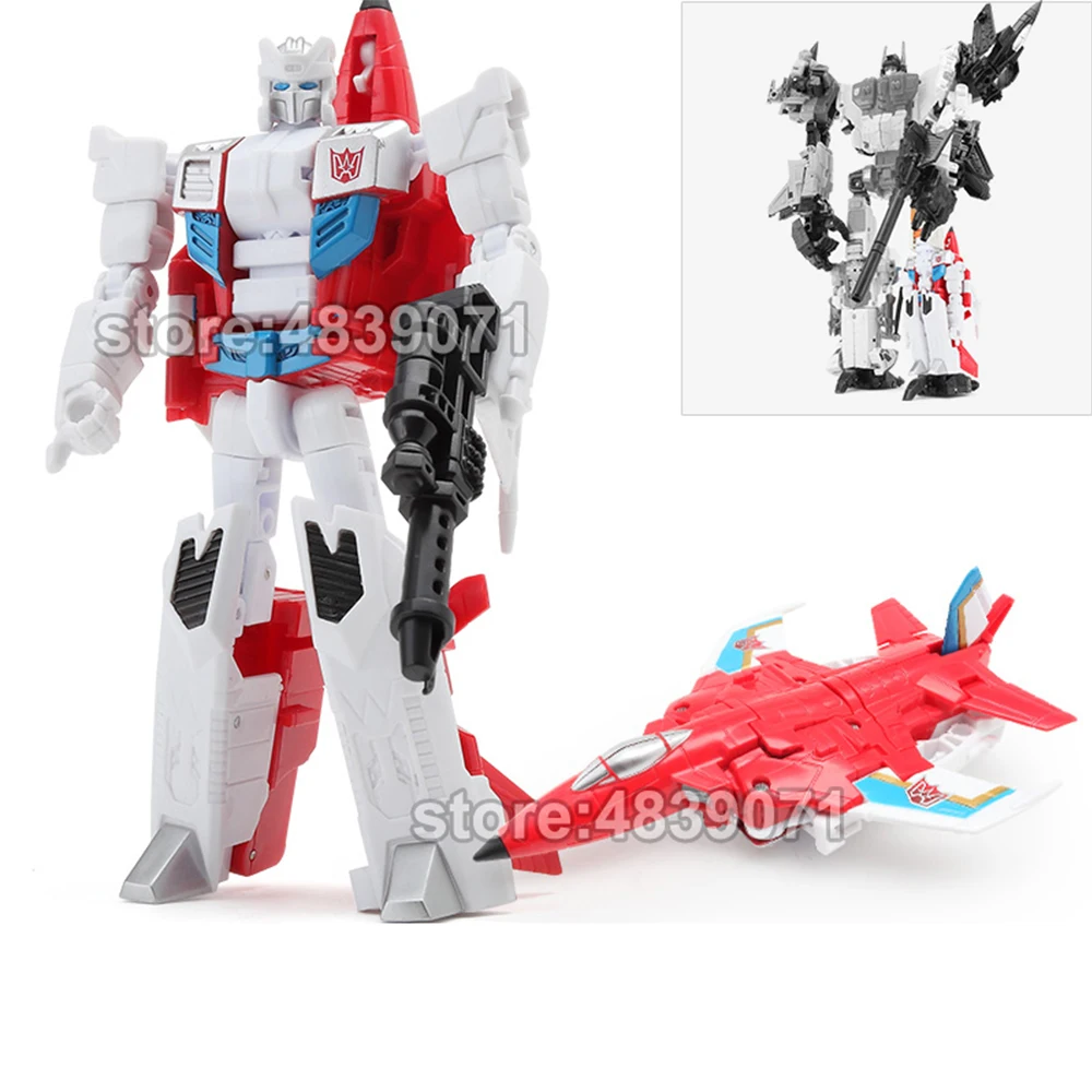 HZX Фигурки игрушки G1 Superion IDW 5in1 Разрушитель Bruticus Combiner без оригинальной коробки