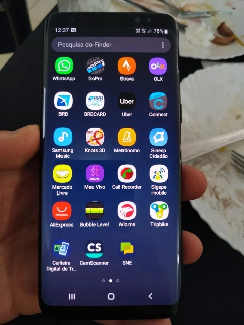 ЖК-дисплей для Samsung Galaxy S8 g950 G950F S8 plus G955fd G955F G955 ЖК-дисплей с сенсорным экраном дигитайзер с горящей тенью