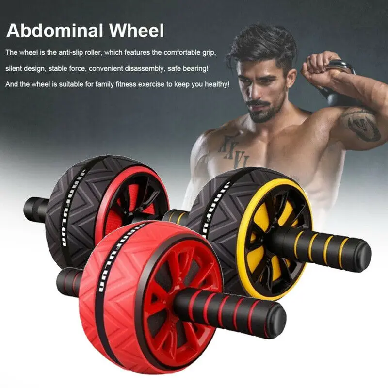 Ab wheel (14)