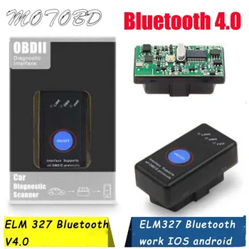 

2020 ELM 327 With PIC18F25K80 obd2 Bluetooth 4.0 Scanner ODB2 For Android/IOS ELM327 V1.5 OBD 2 OBD2 Car Diagnostic Auto Tool