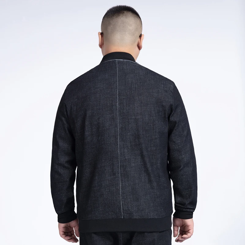 Большие размеры 10XL 8XL 6XL 5XL, мужские Весенние куртки и пальто, одноцветная повседневная мужская куртка,, Куртка Jaqueta Masculina