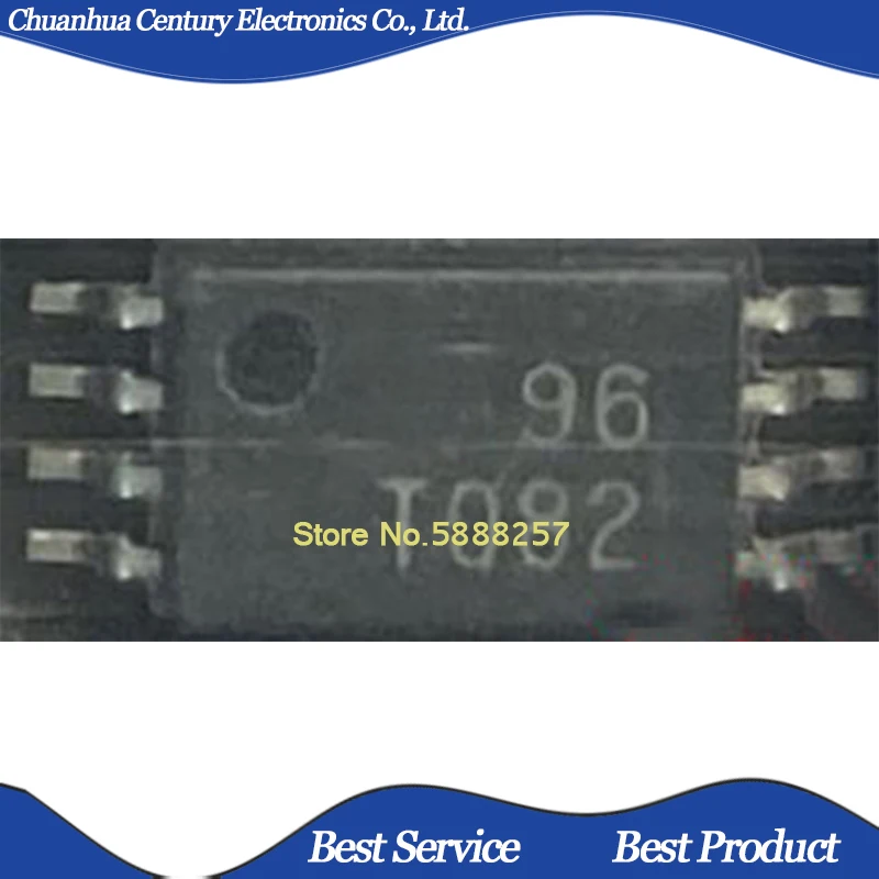 

2 Pcs/Lot TL082CPW TSSOP8 New and Original In Stock