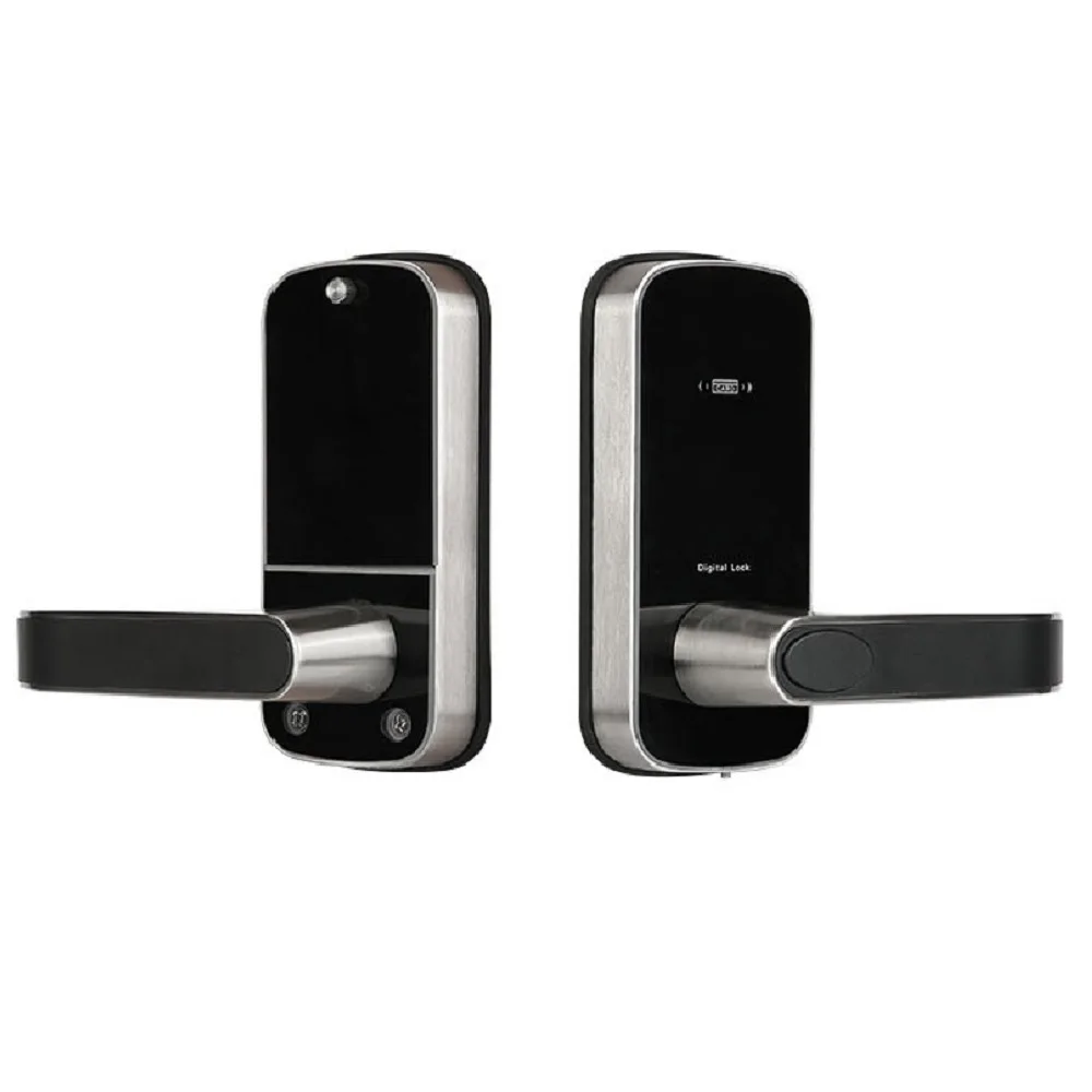 Цифровой Дверной Замок TTLock с Bluetooth электронный пароль RFID карта доступа сенсорный