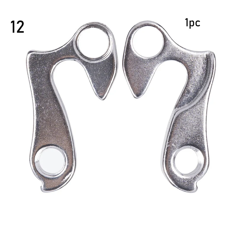 1PC 16 Styles Universal Rear Derailleur Hanger Frame Gear Tail Hook Parts Outdoor MTB Road Bicycle Racing Cycling Accessories