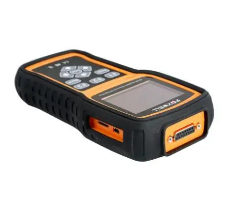 Foxwell NT520 Pro мультисистемный сканер добавить Mercedes Benz прошивку Обновление версии NT510 бесплатное обновление онлайн